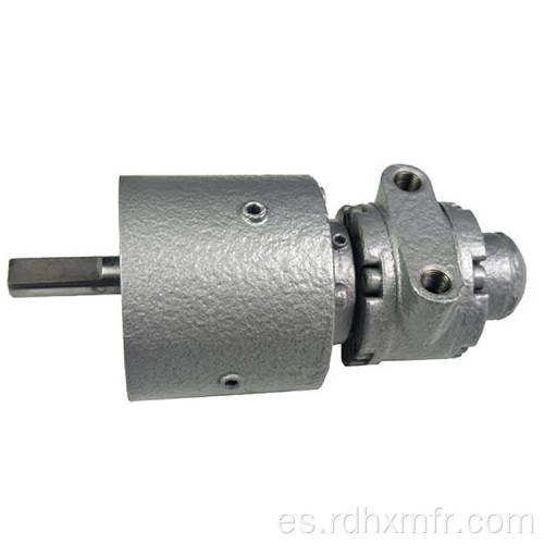 Motor neumático con engranajes HX1AM-NRV-95-GR15